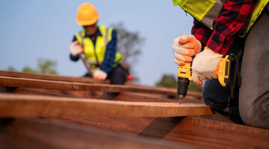 Expert Emergency Roof Repairs services in Mountainside, NJ